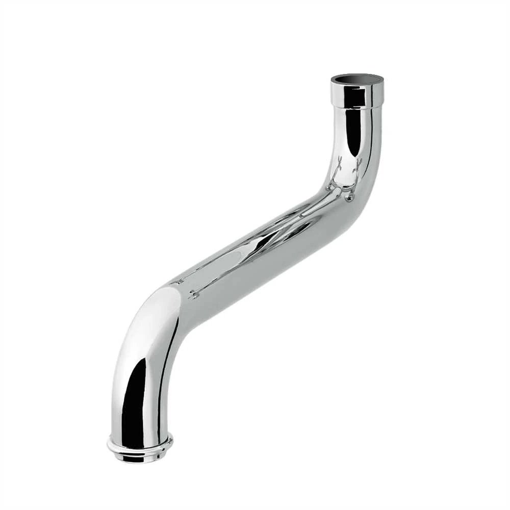 11.021.12 S-Auslauf für THPG Spültischarmatur Wandmontage