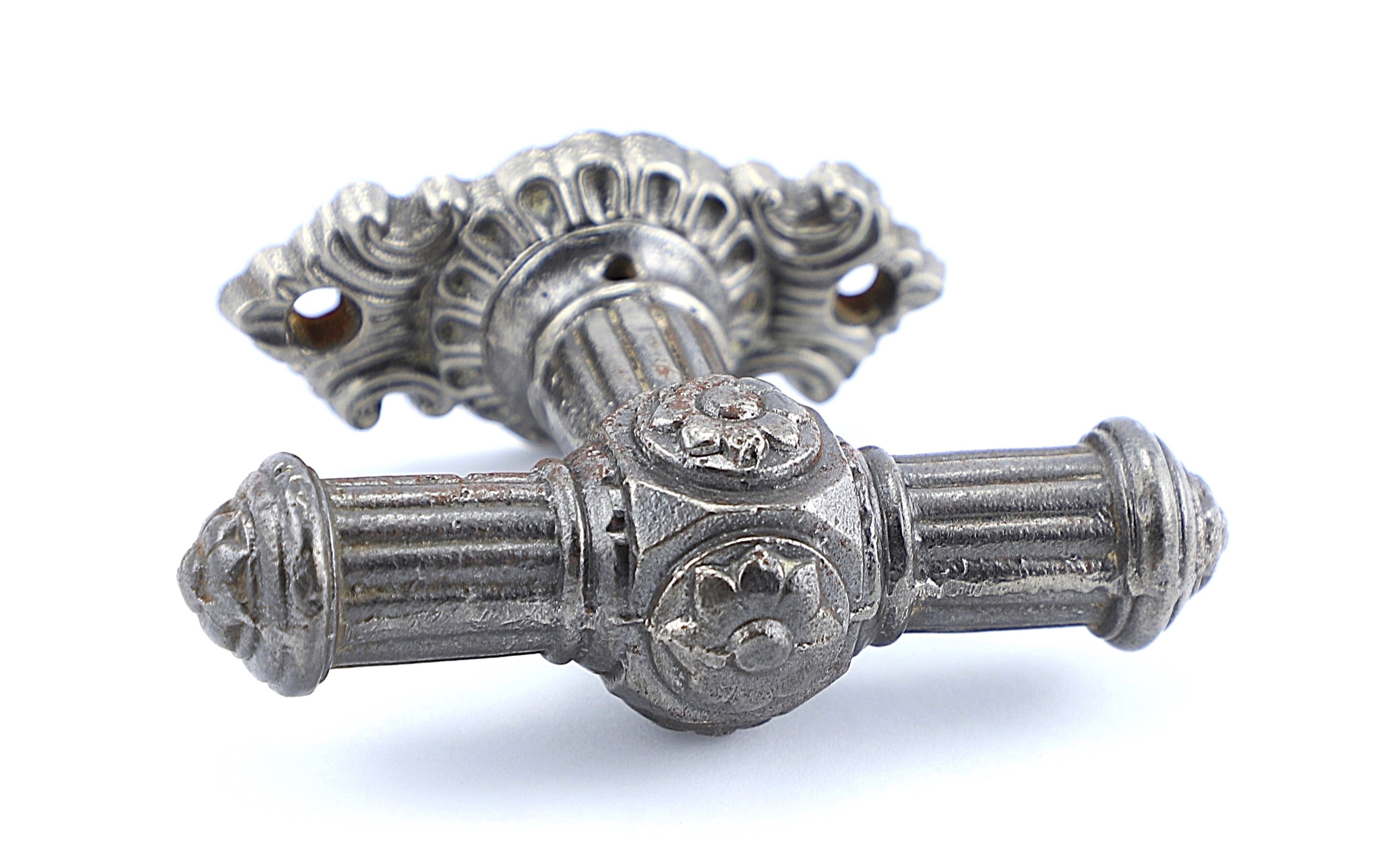  1.0015.85 JCB original antike Fensterolive